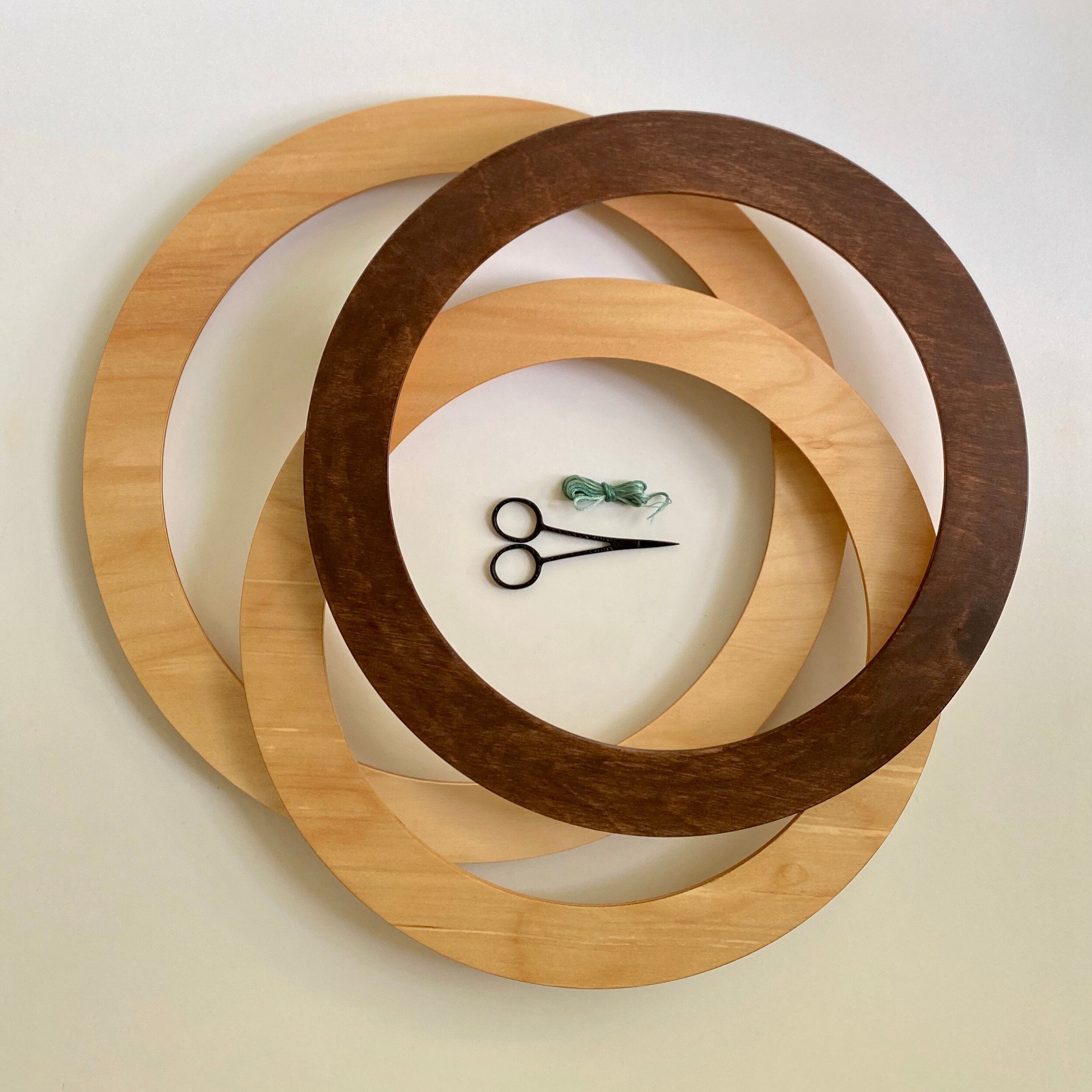Frames for 10" Hoops