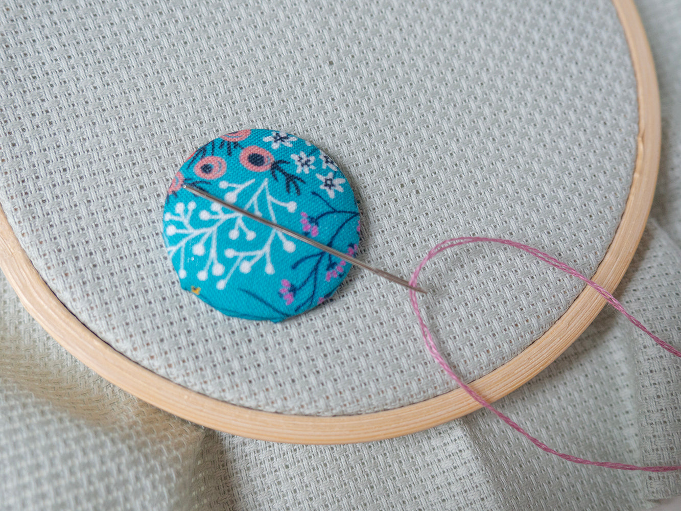 Needle Minder, Design #109