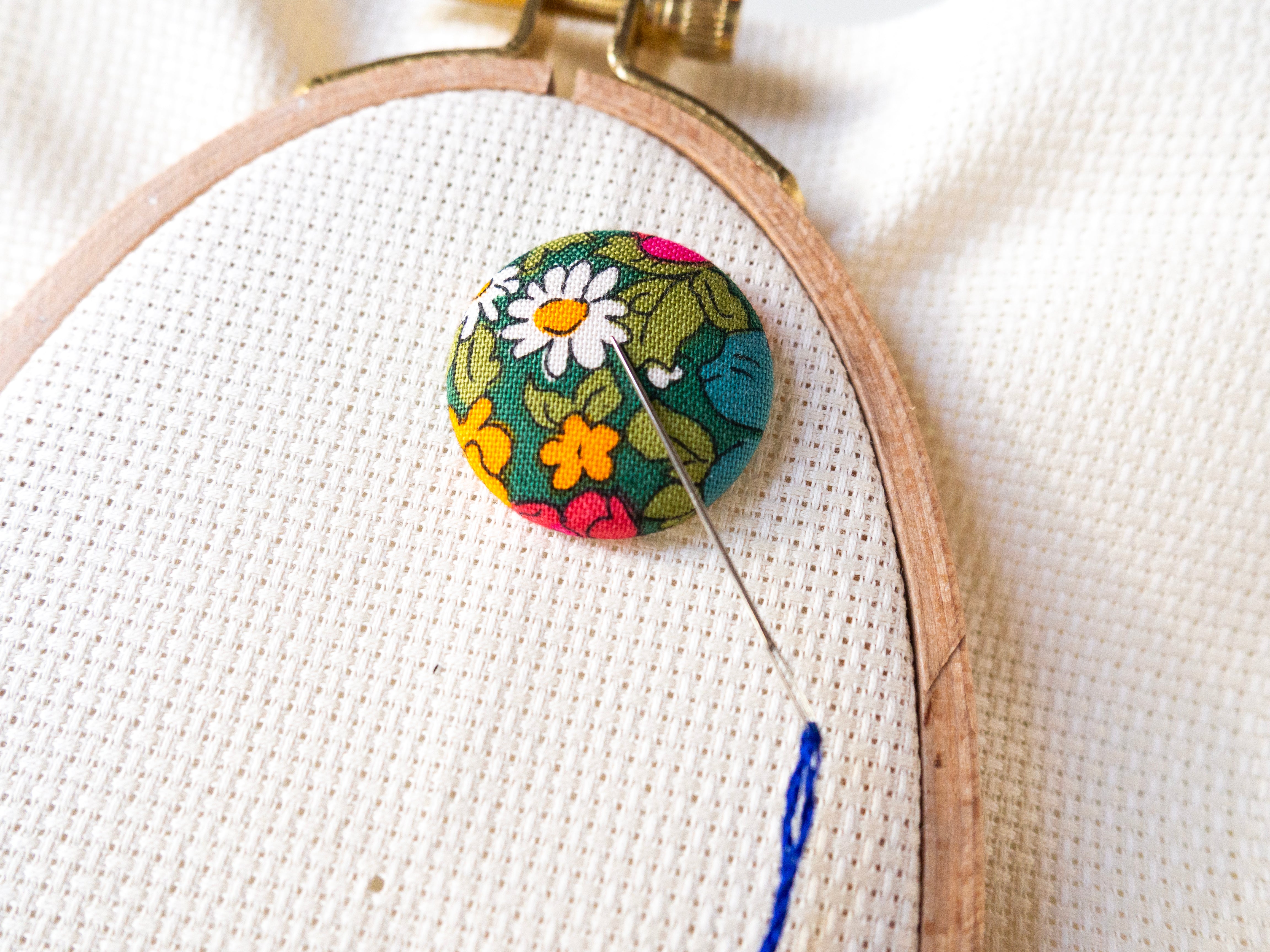 Needle Minder, Design #121
