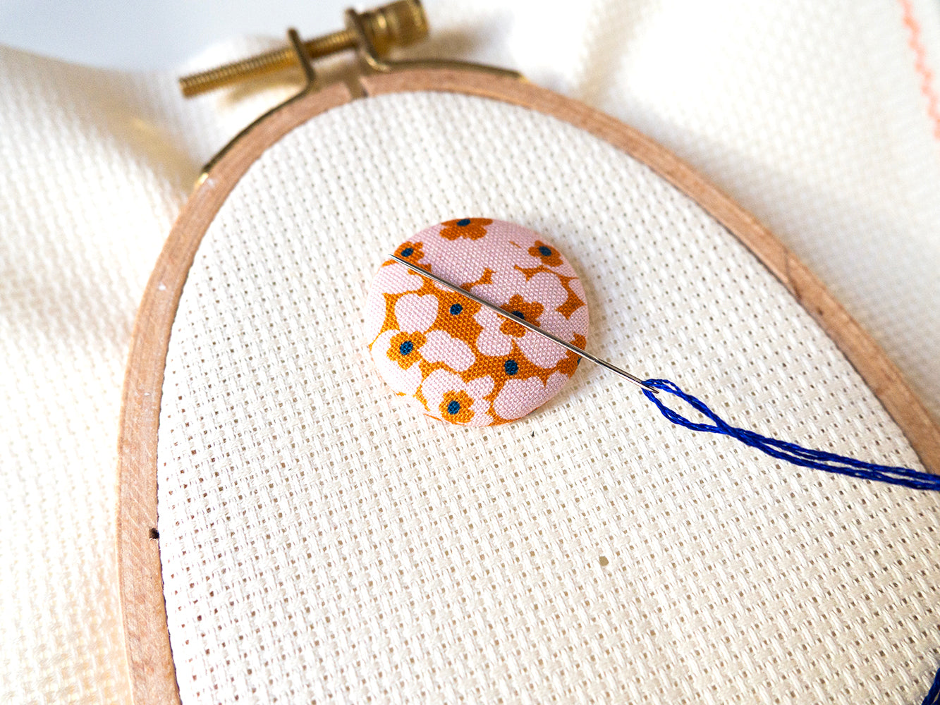 Needle Minder, Design #120