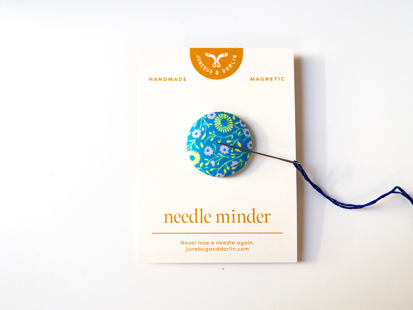 Needle Minder, Design #119
