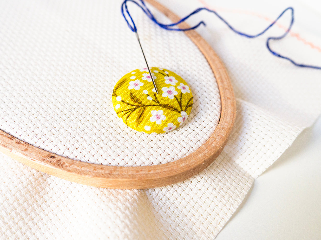 Needle Minder, Design #118