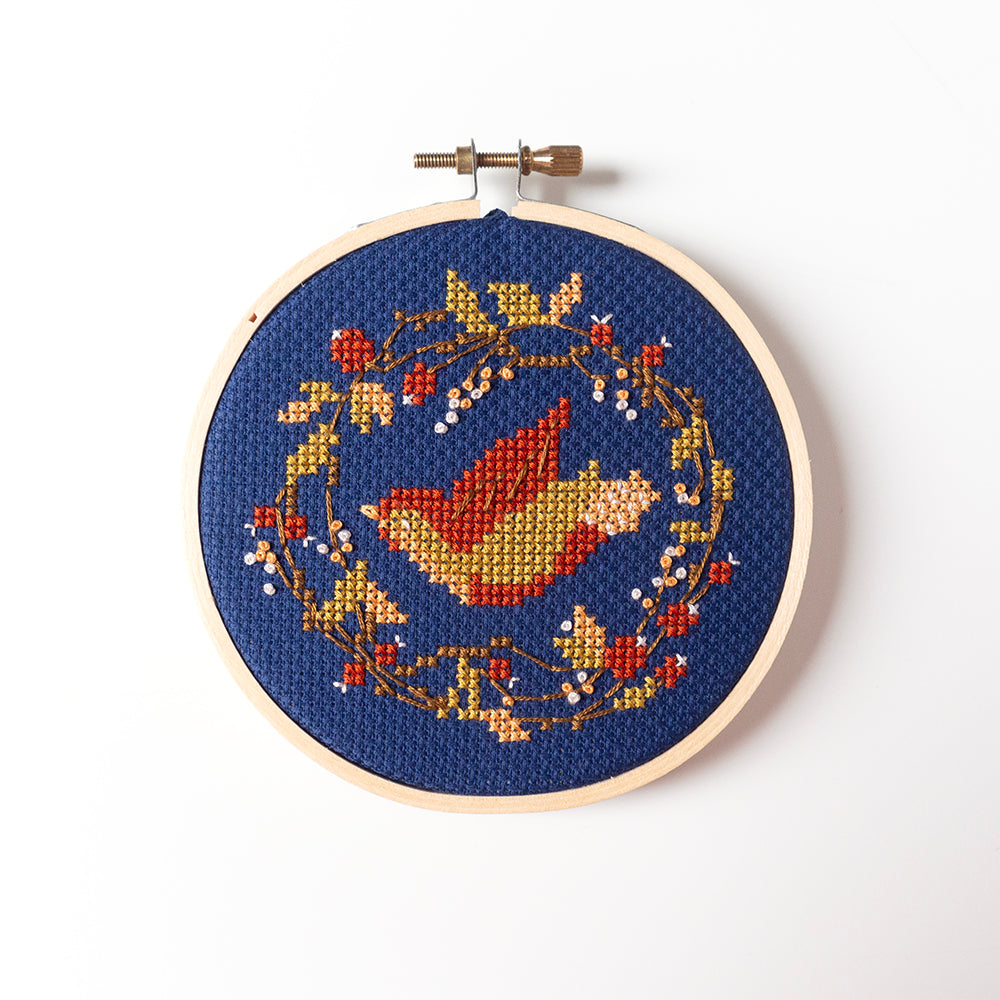 Fall Bird