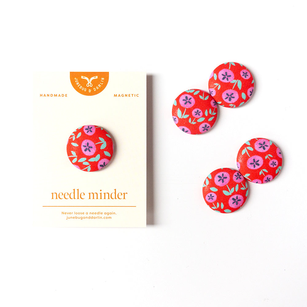 Needle Minder, Design #101