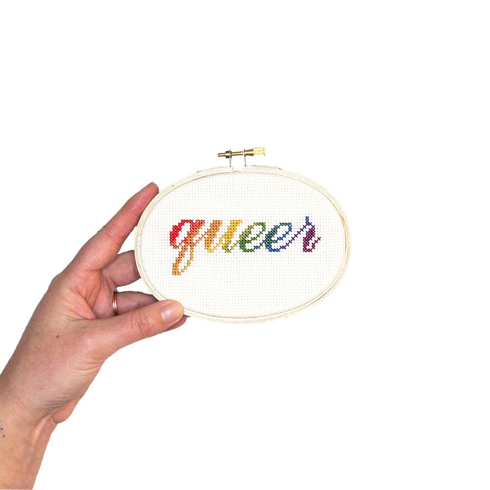 Rainbow Queer