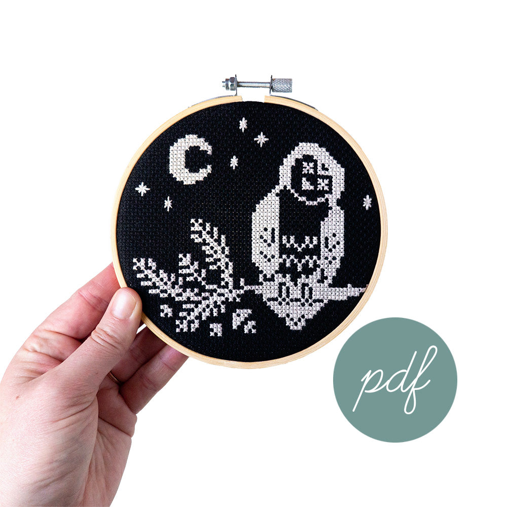 Starlit Owl PDF