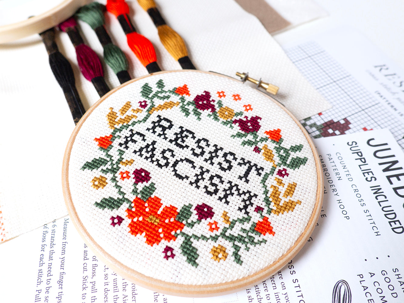 Resist Fascism Kit