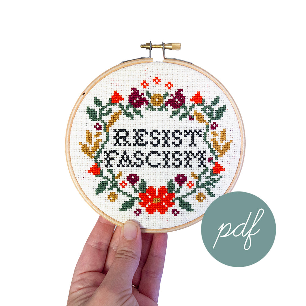 Resist Fascism PDF