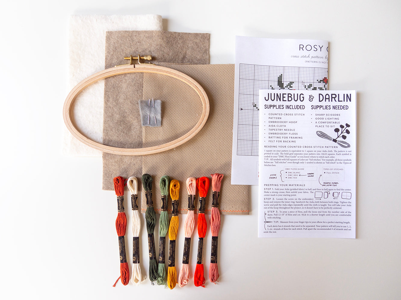 Rosy Chaos Kit