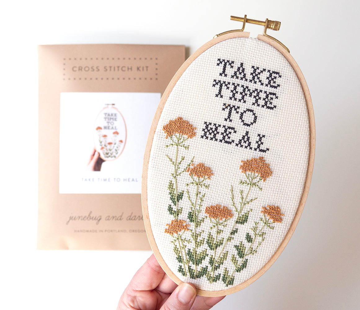 Take Time to Heal Kit