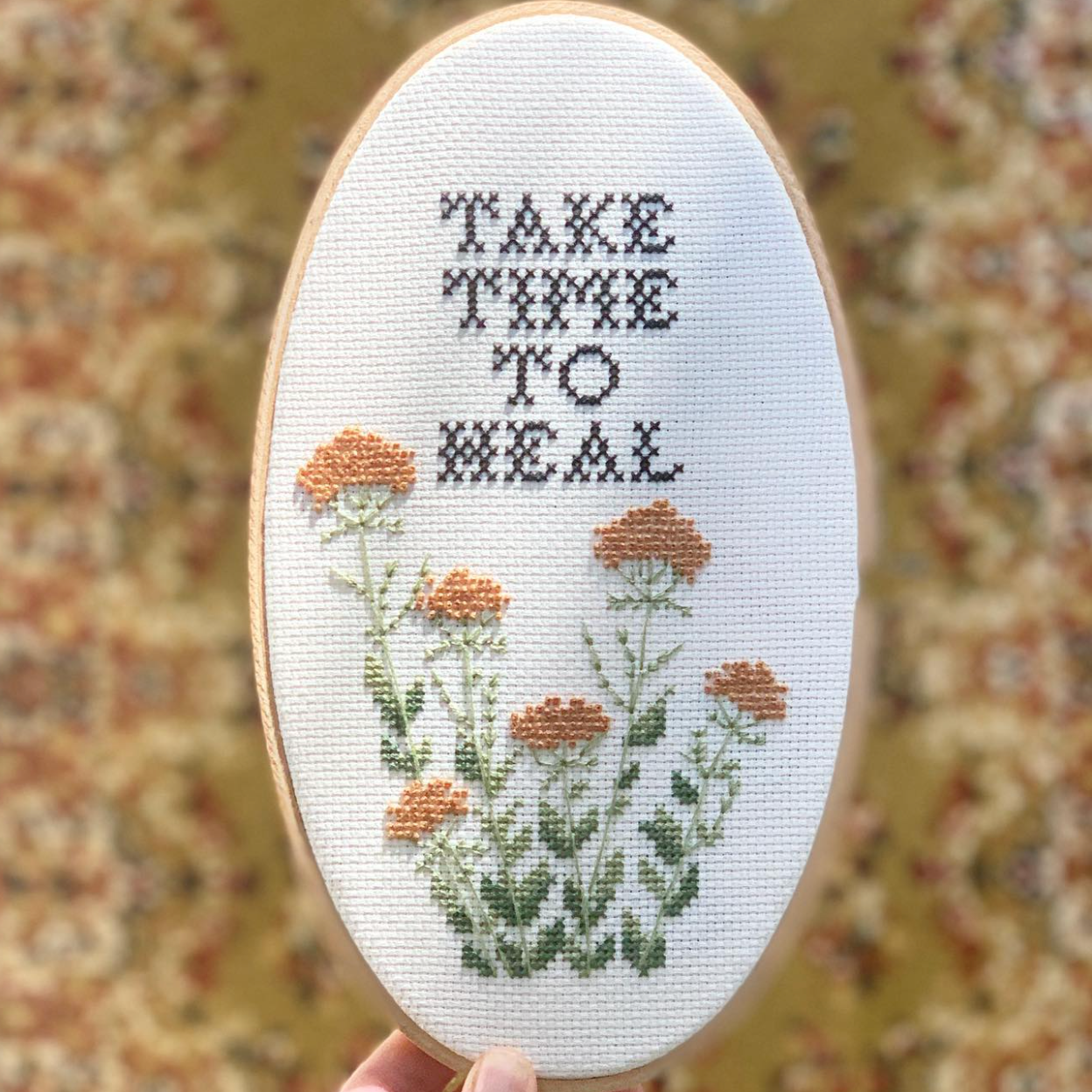 Take Time to Heal PDF