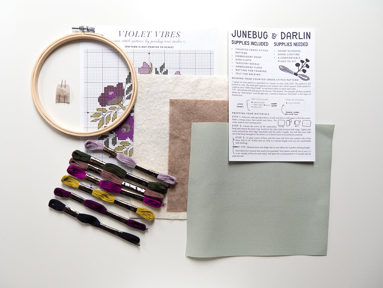 Violet Vibes Kit