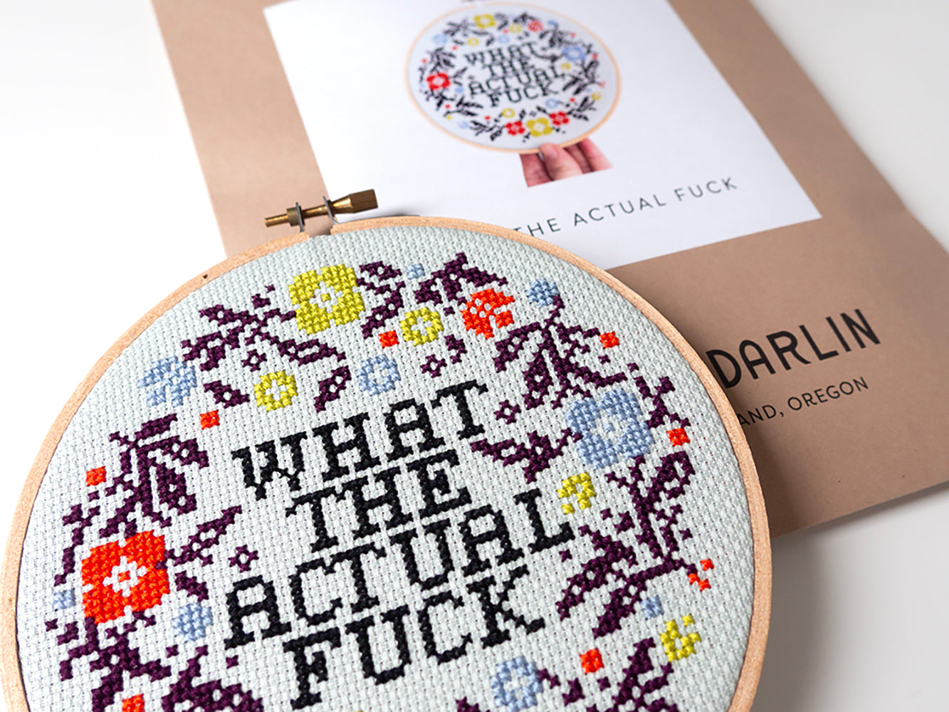 What the Actual Fuck Kit