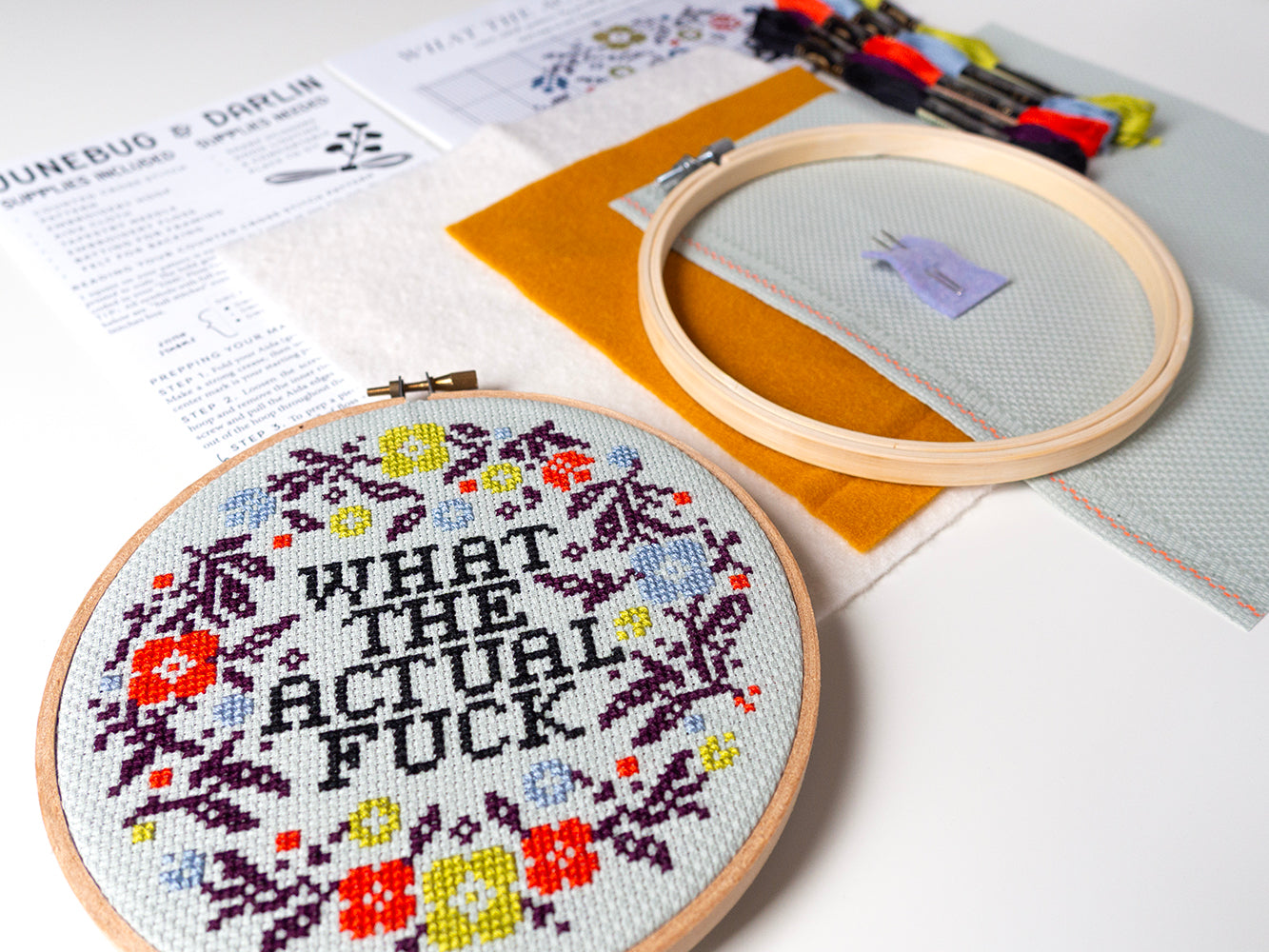 What the Actual Fuck Kit