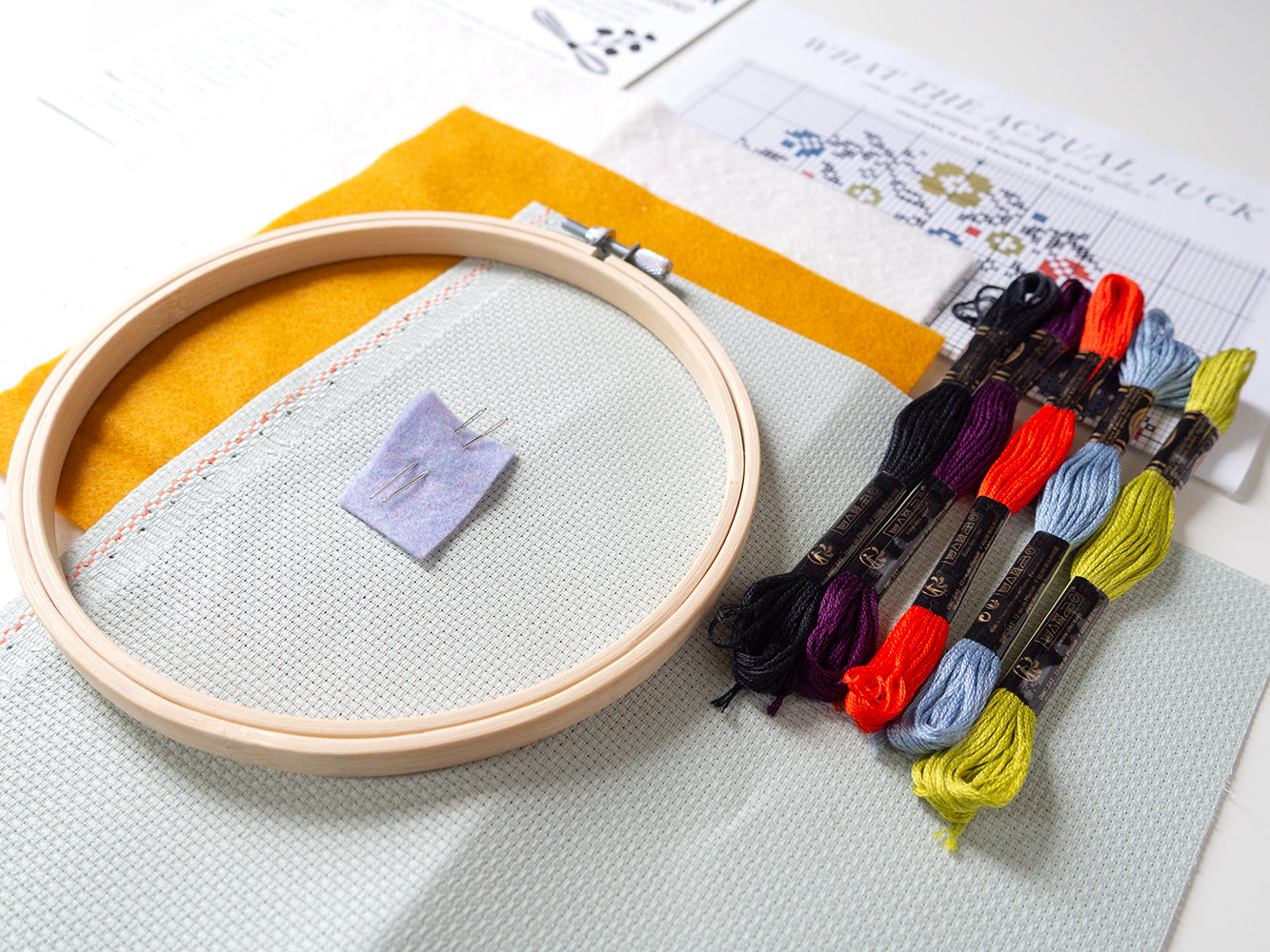 What the Actual Fuck Kit