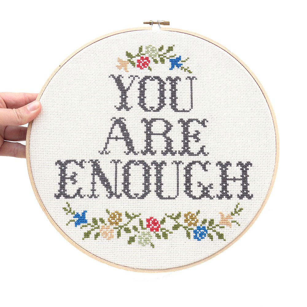 You Are Enough