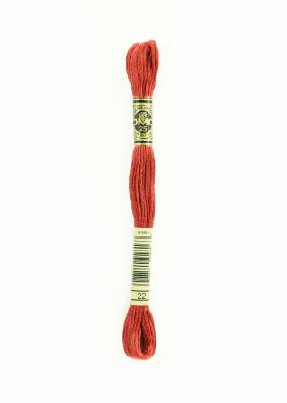 Embroidery Floss - New 35 DMC Colors