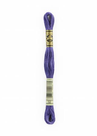 Embroidery Floss - New 35 DMC Colors
