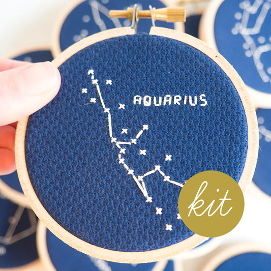 Aquarius Constellation Kit