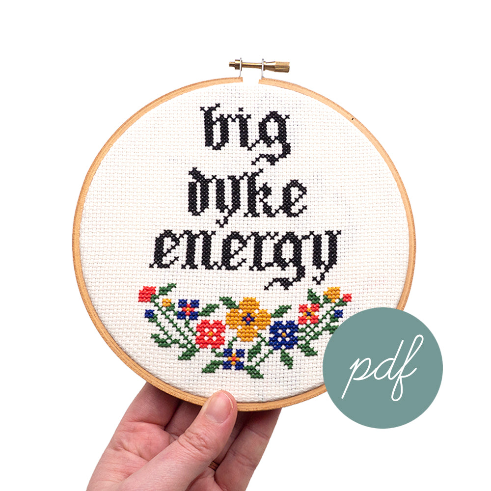 Big Dyke Energy PDF