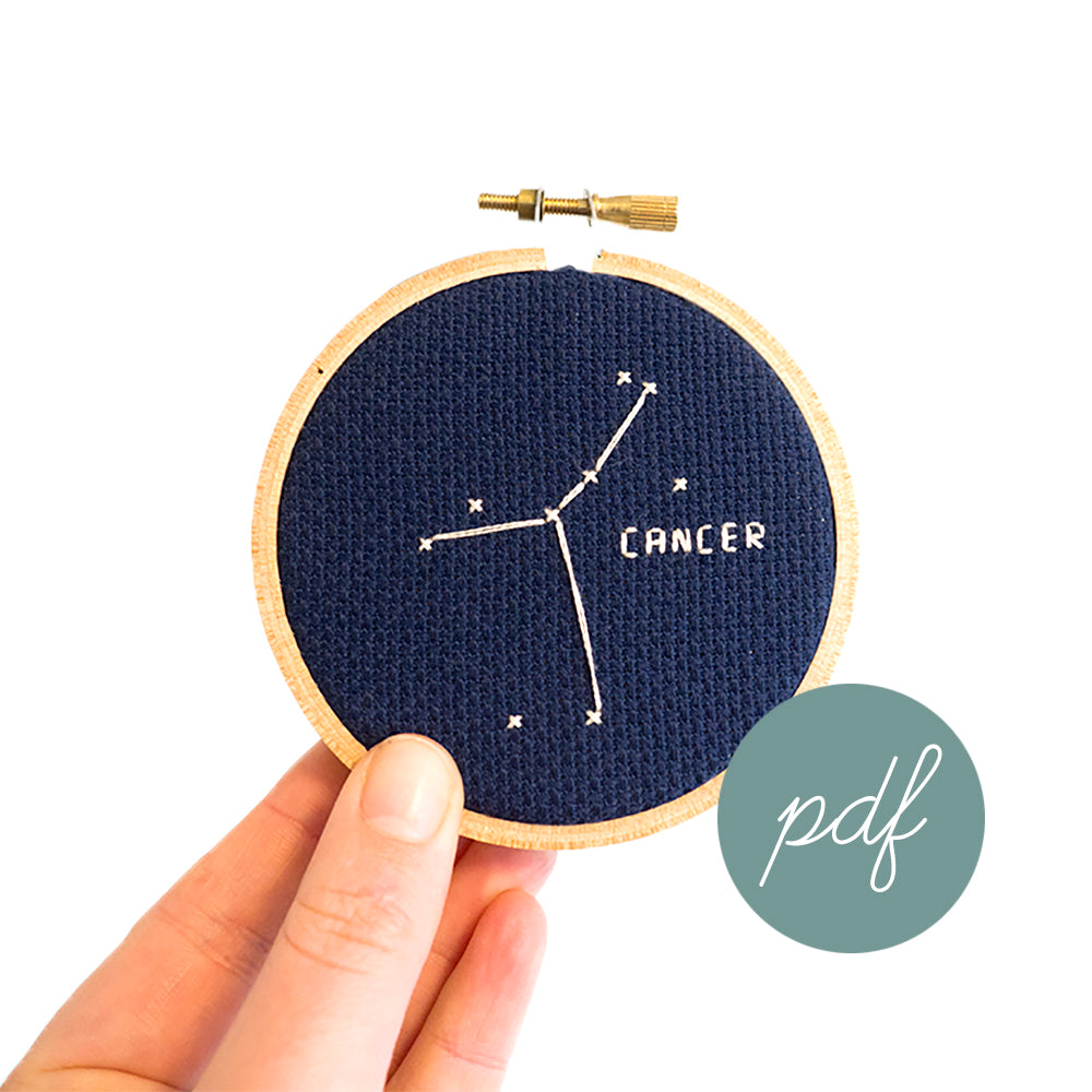 Cancer Constellation PDF