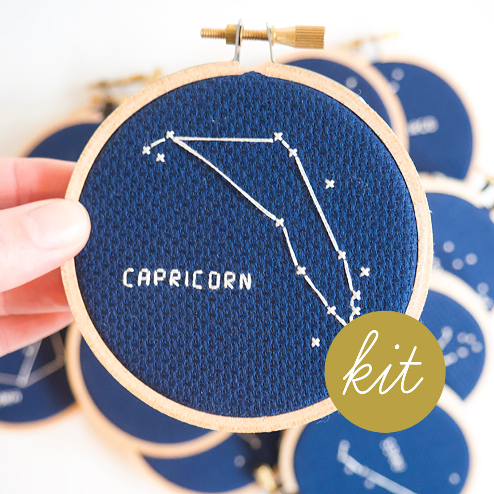 Capricorn Constellation Kit