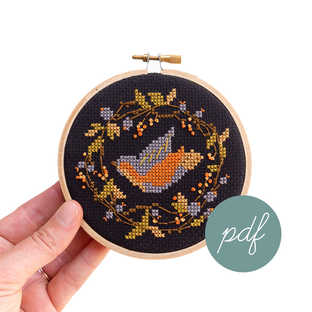 Fall Bird PDF