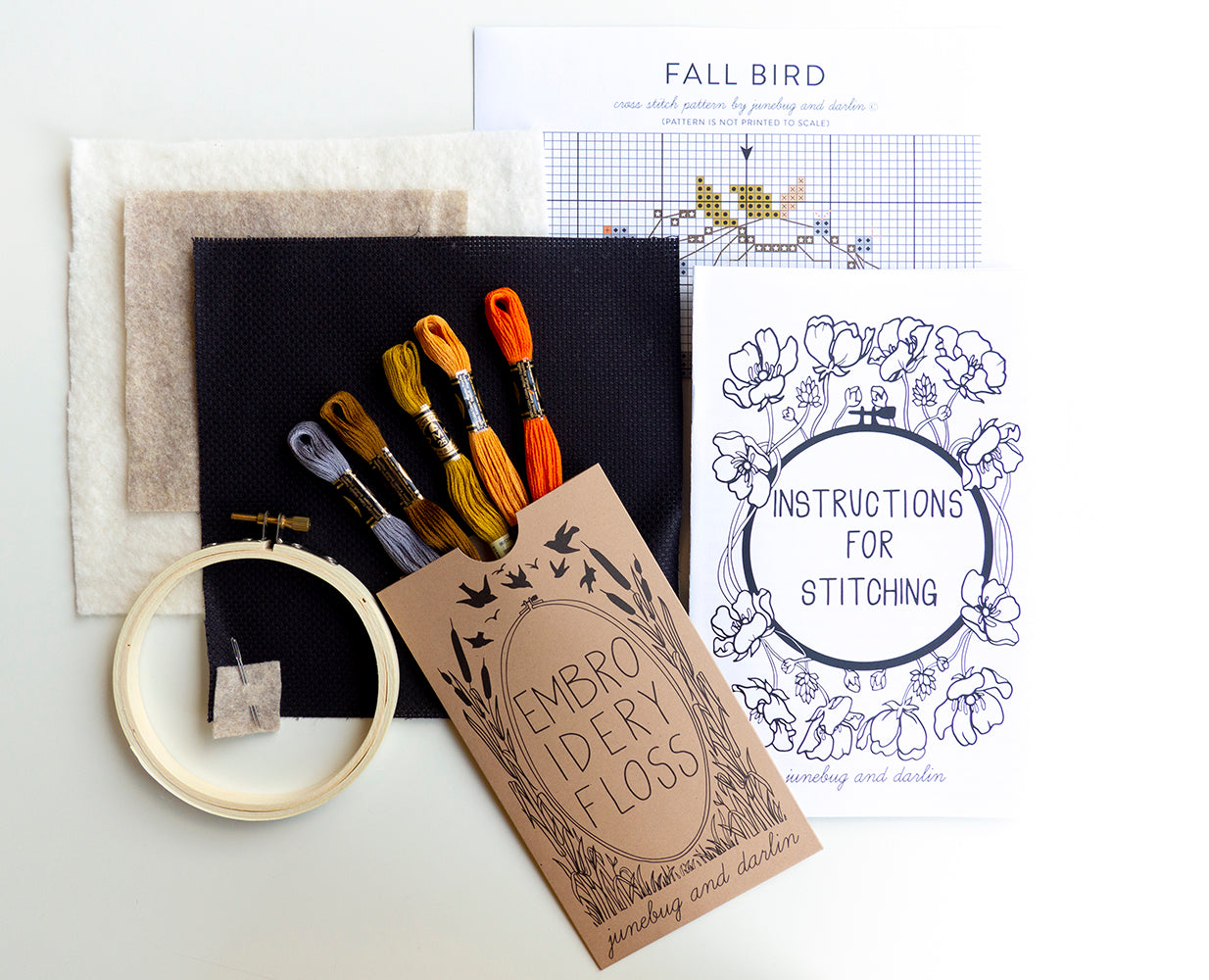 Fall Bird Kit