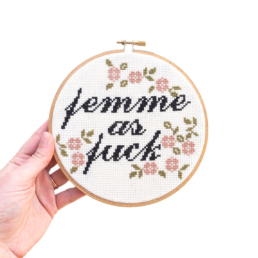 Femme as Fuck