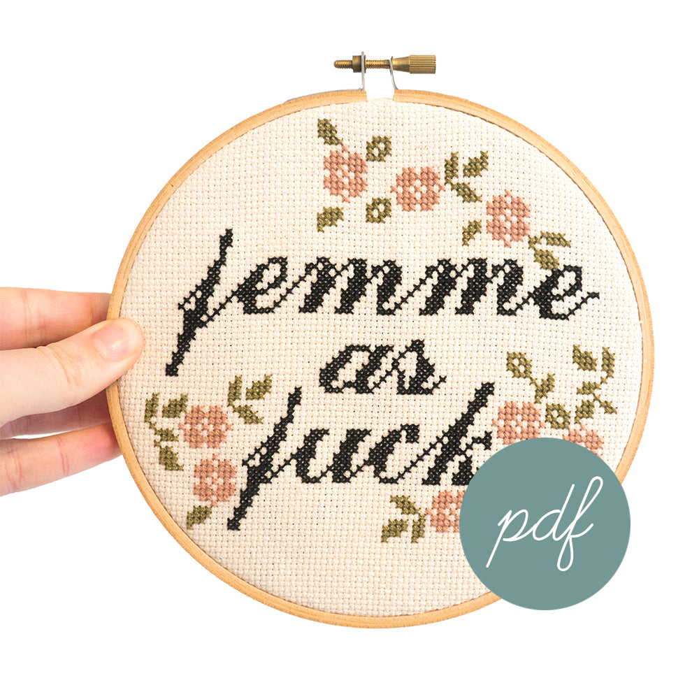 Femme as Fuck PDF