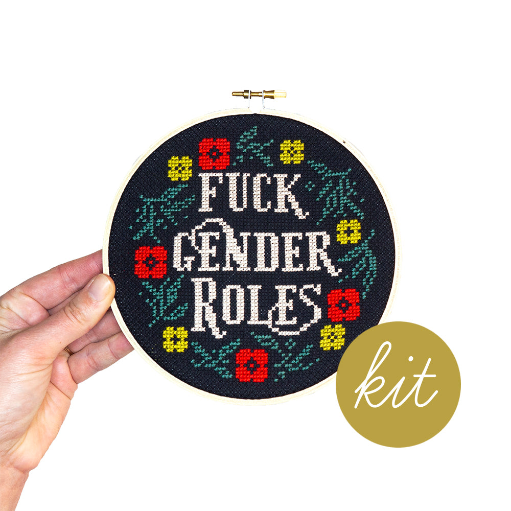 Fuck Gender Roles Kit