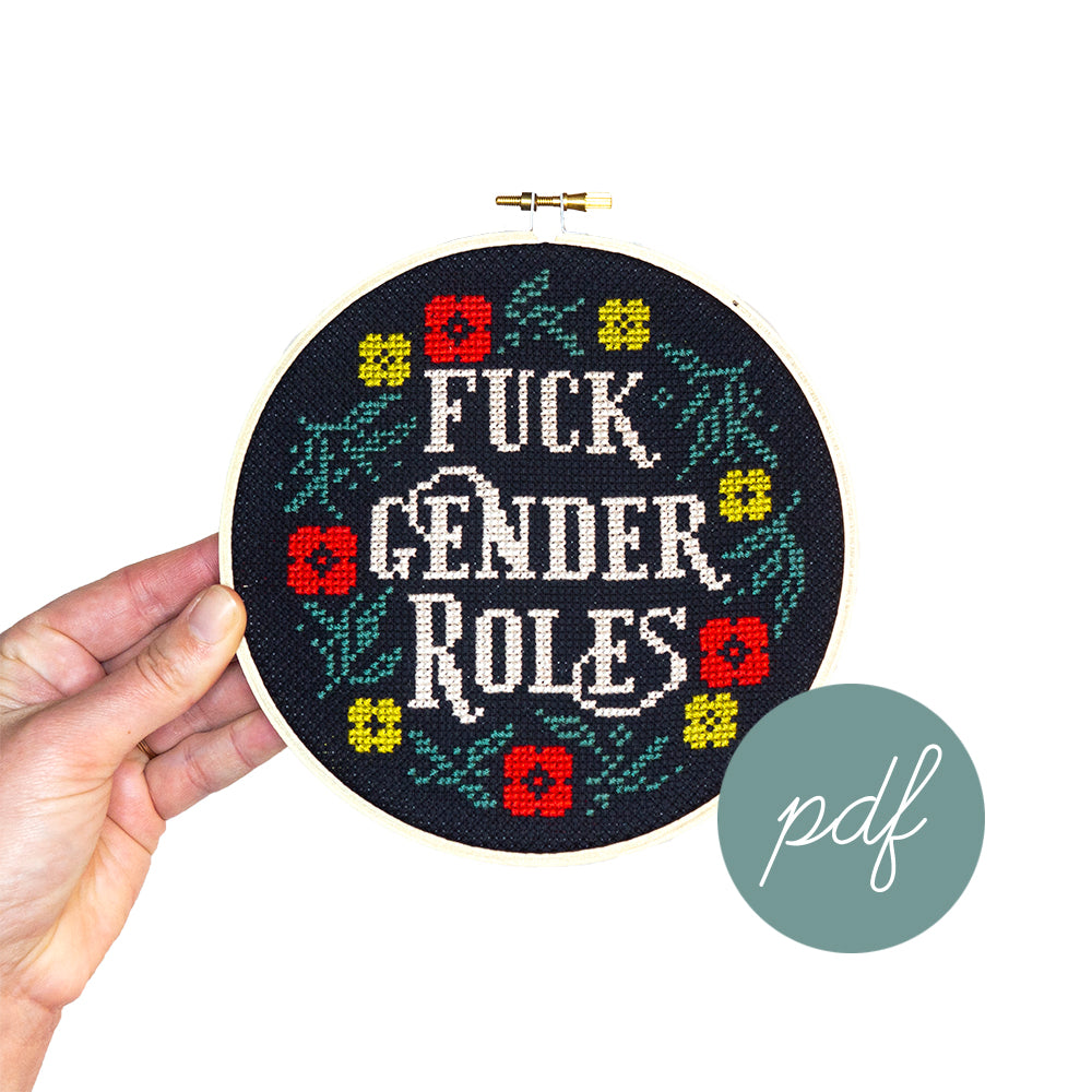 Fuck Gender Roles PDF