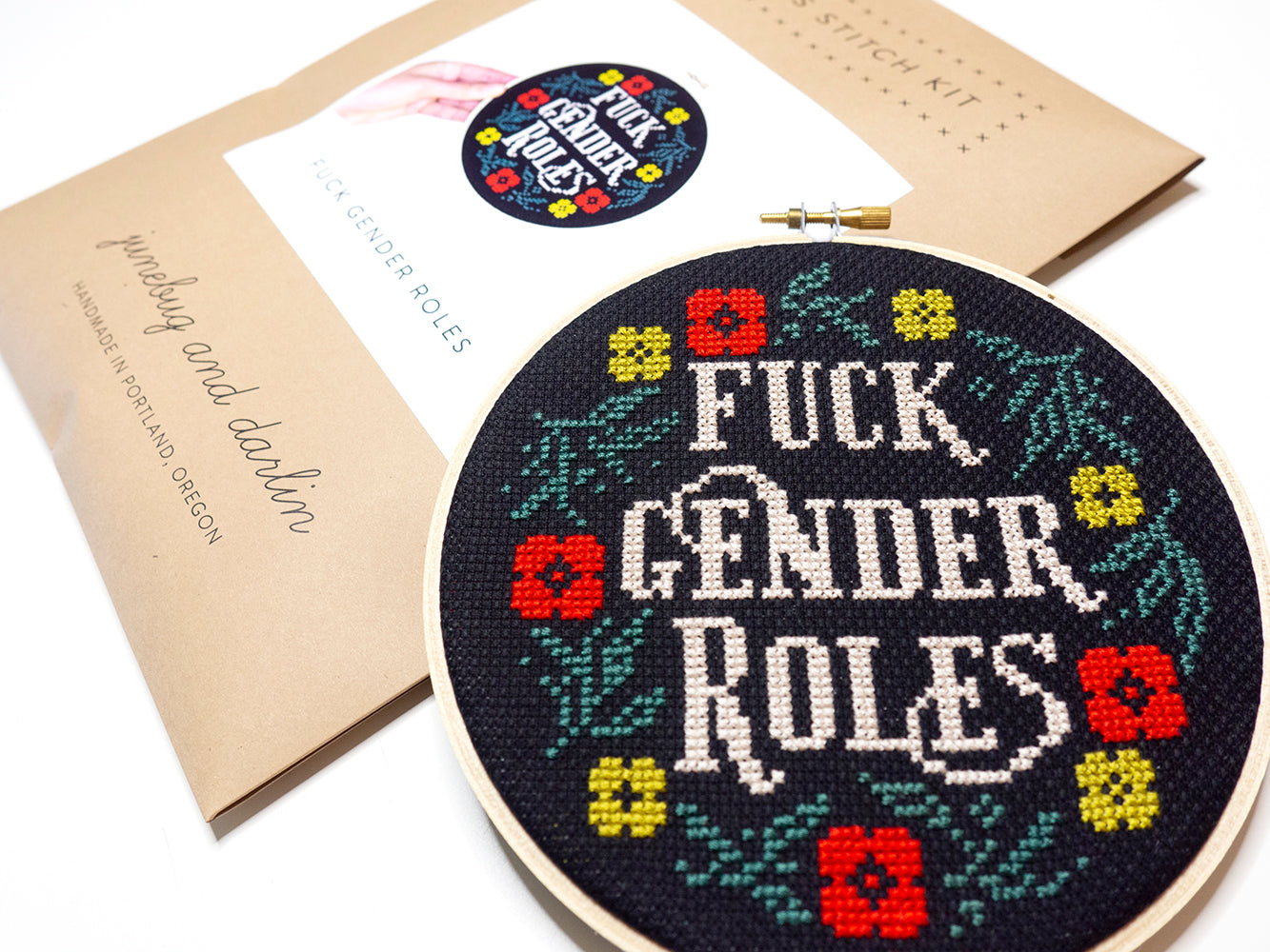 Fuck Gender Roles Kit