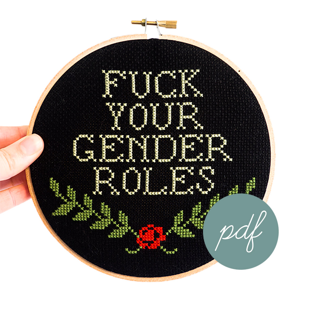 Fuck Your Gender Roles PDF