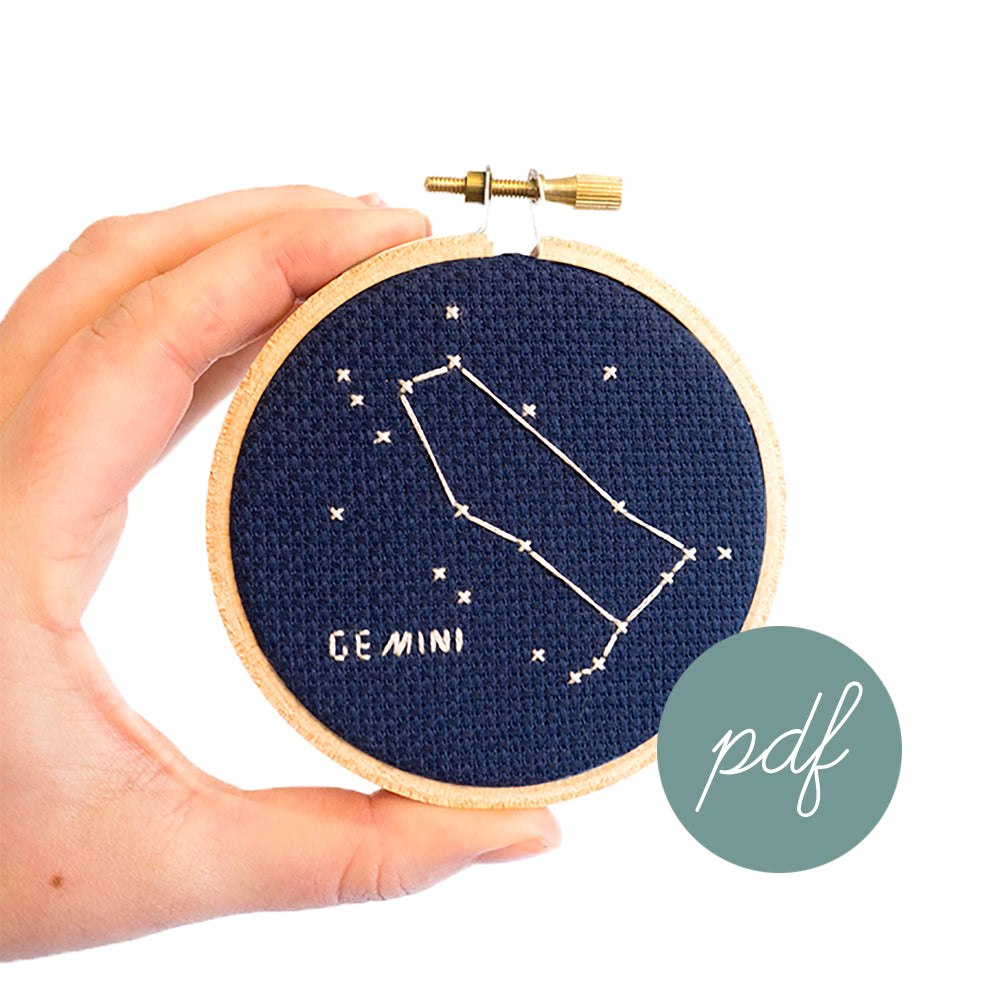 Gemini Constellation PDF