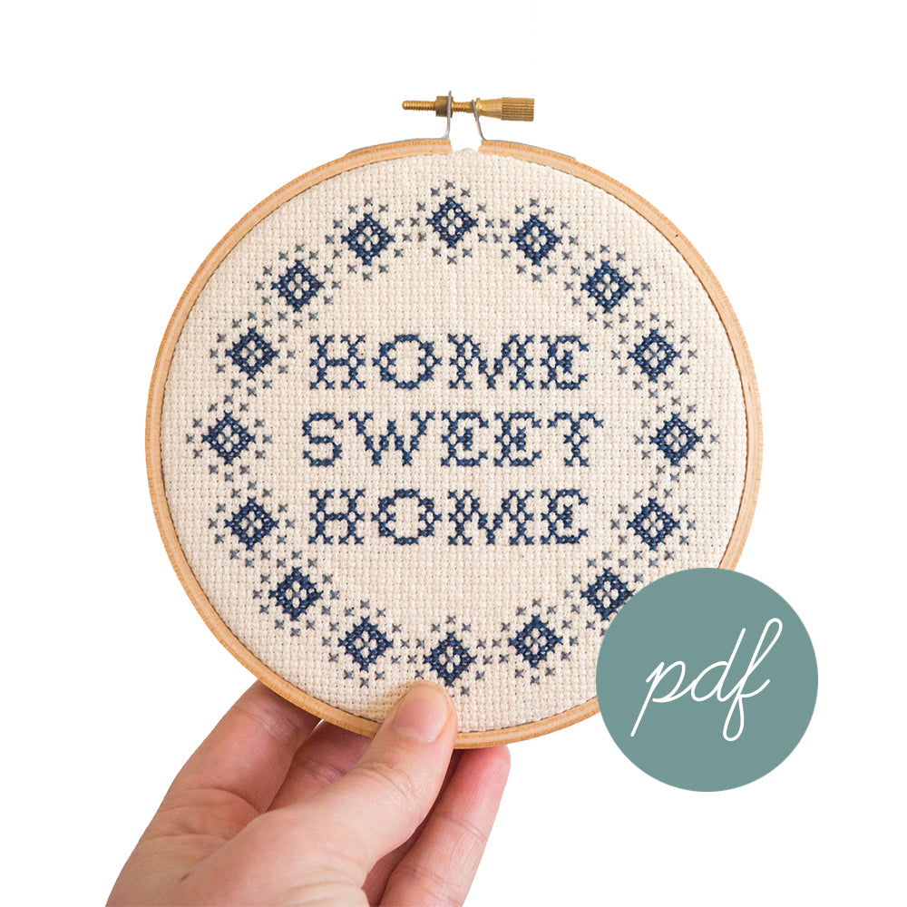 Home Sweet Home (Simple) PDF