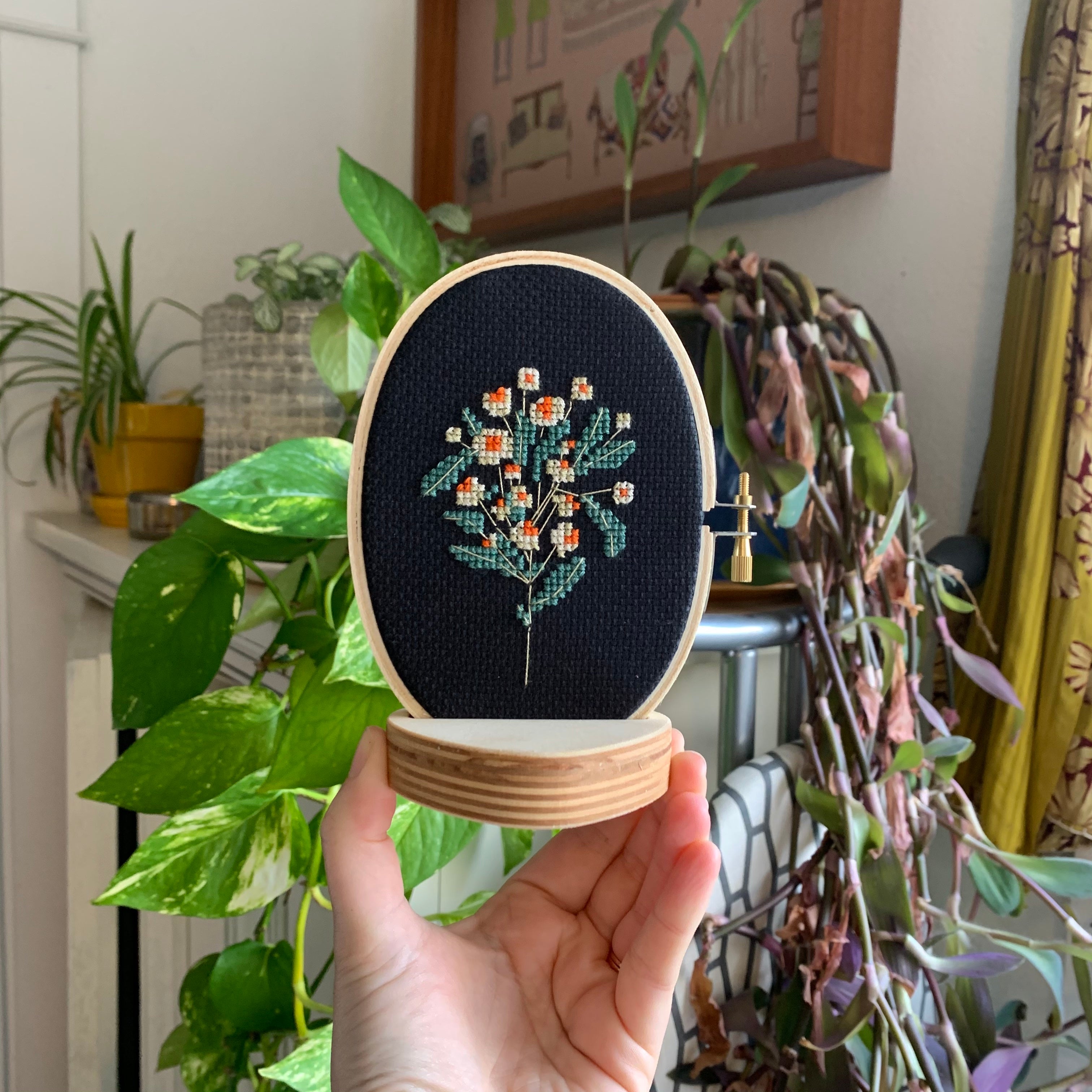 Hoop Prop