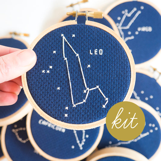 Leo Constellation Kit