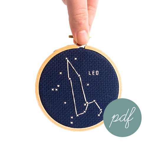 Leo Constellation PDF
