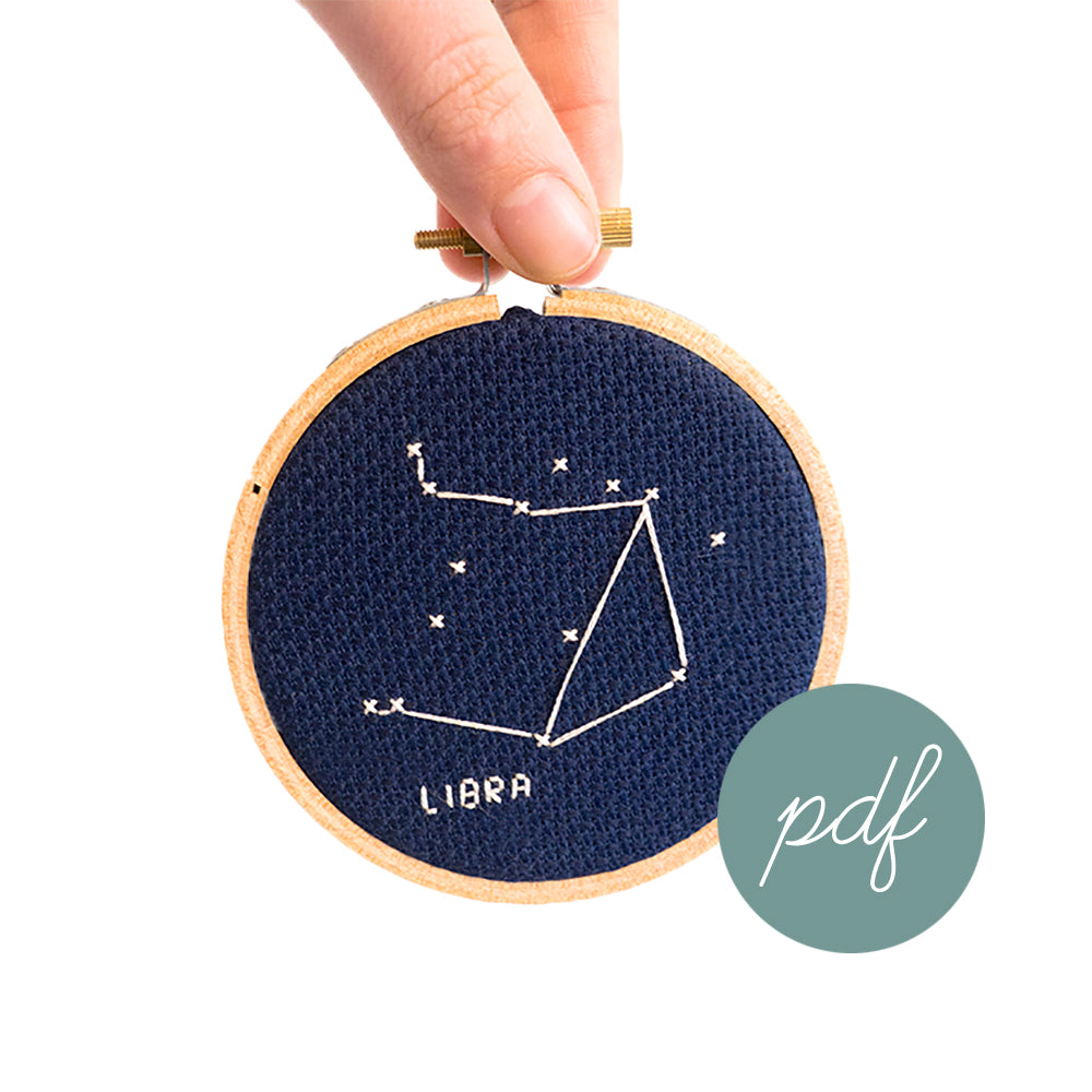 Libra Constellation PDF