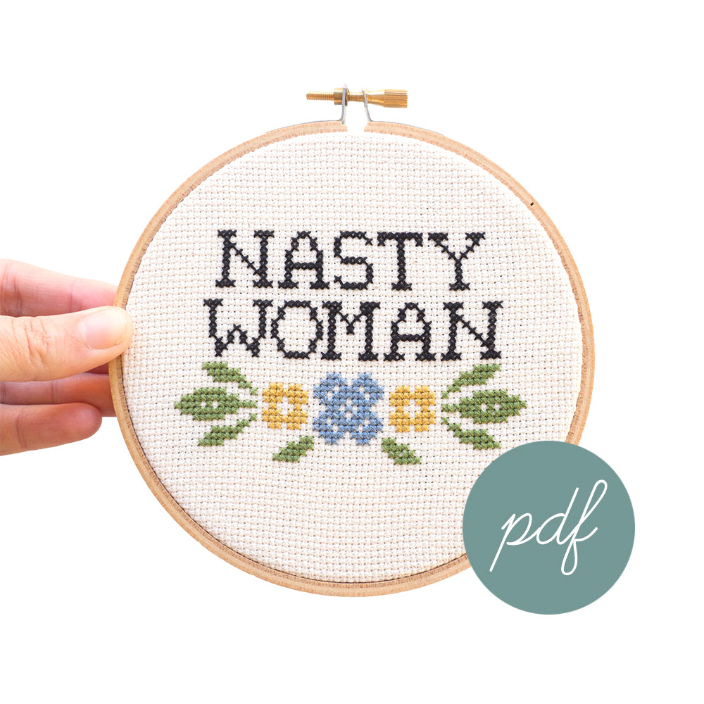 Nasty Woman PDF