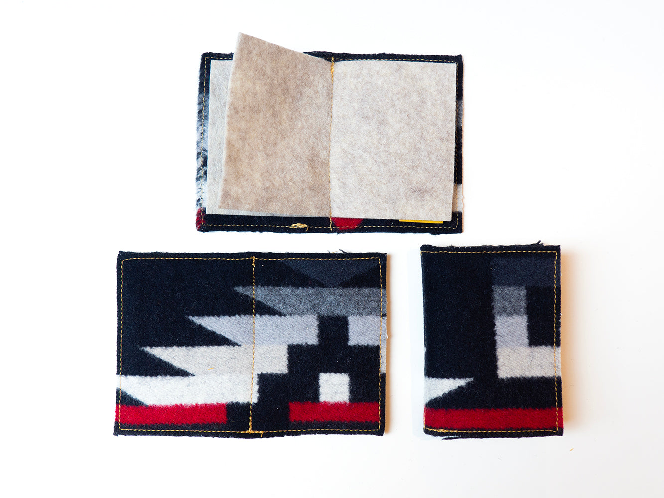 Wool Needlebooks