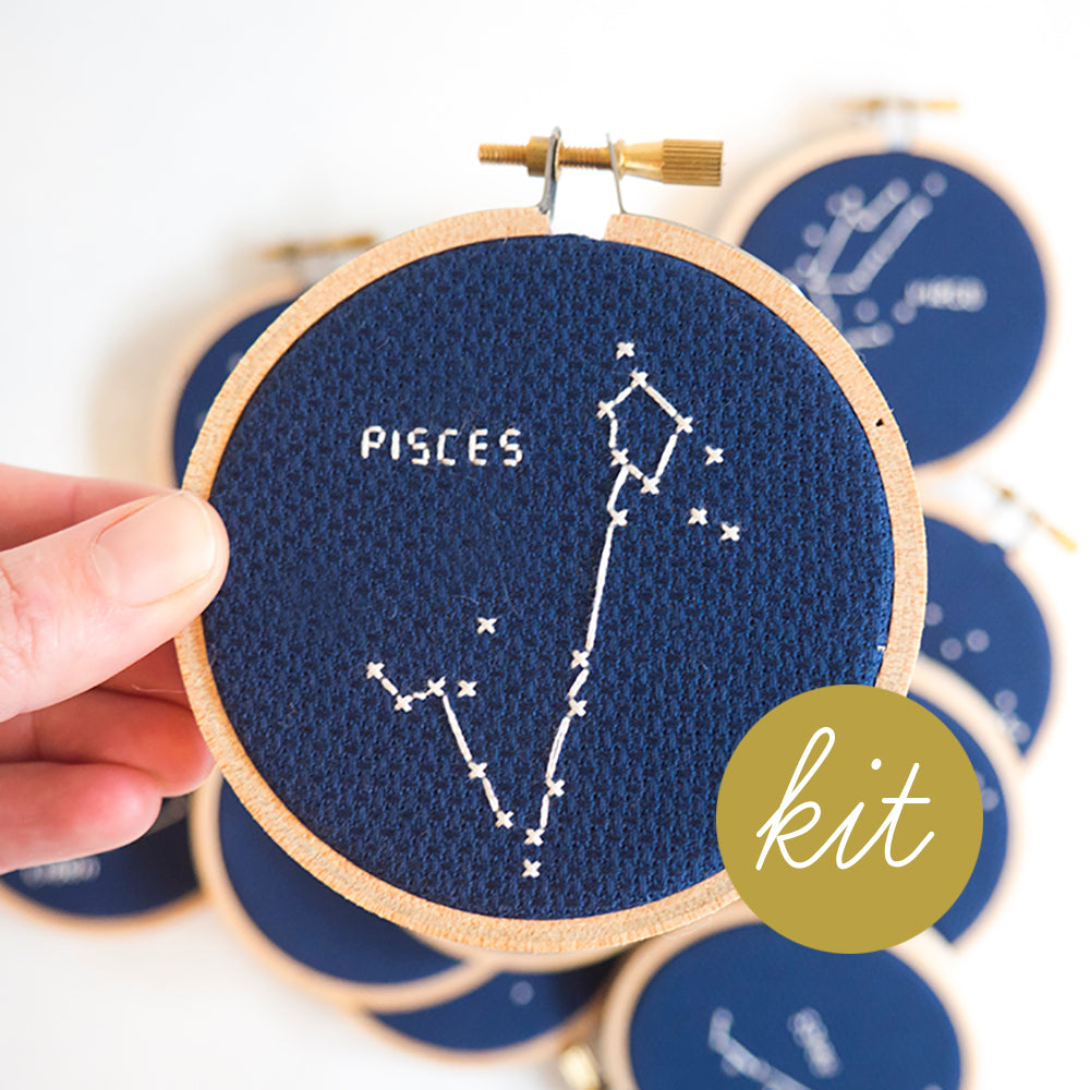 Pisces Constellation Kit