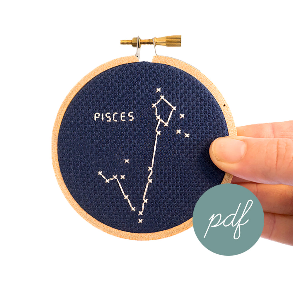 Pisces Constellation PDF
