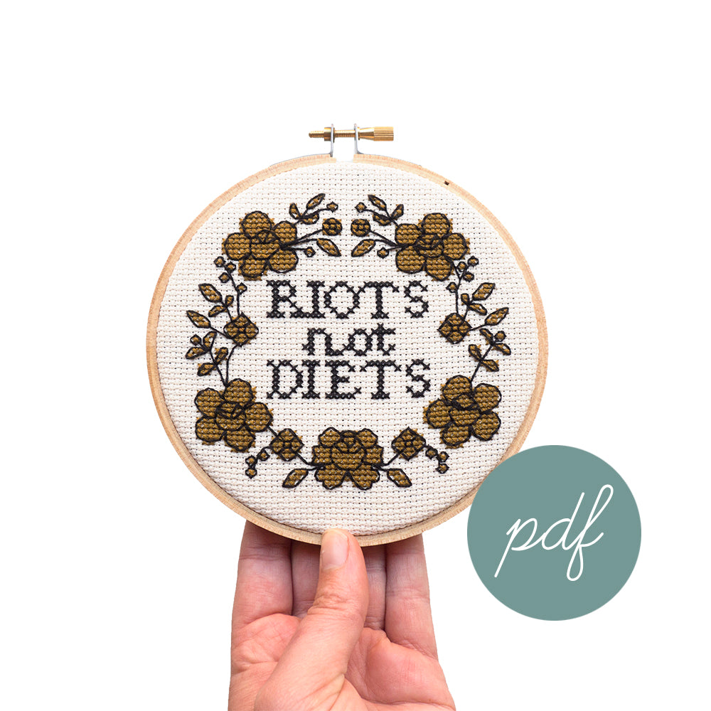 Riots not Diets PDF