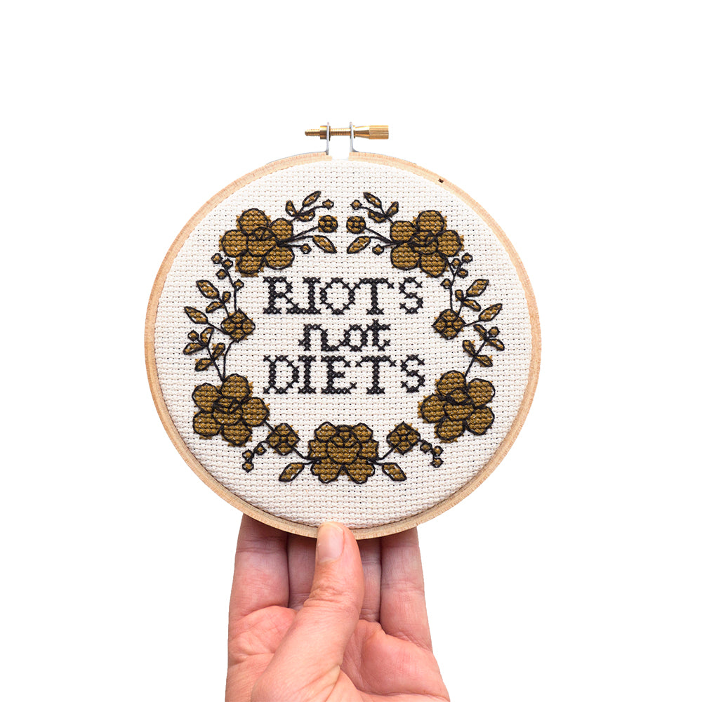 Riots Not Diets