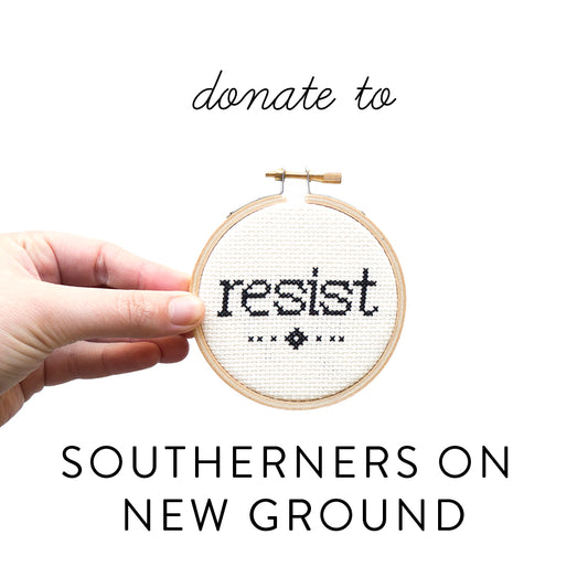 Resist PDF - Donation to SONG