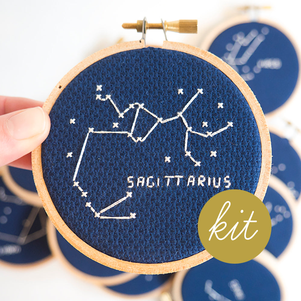 Sagittarius Constellation Kit