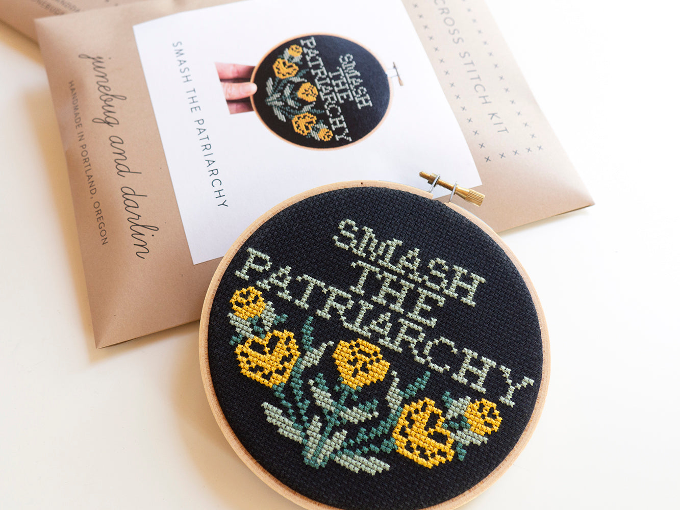 Smash the Patriarchy Kit