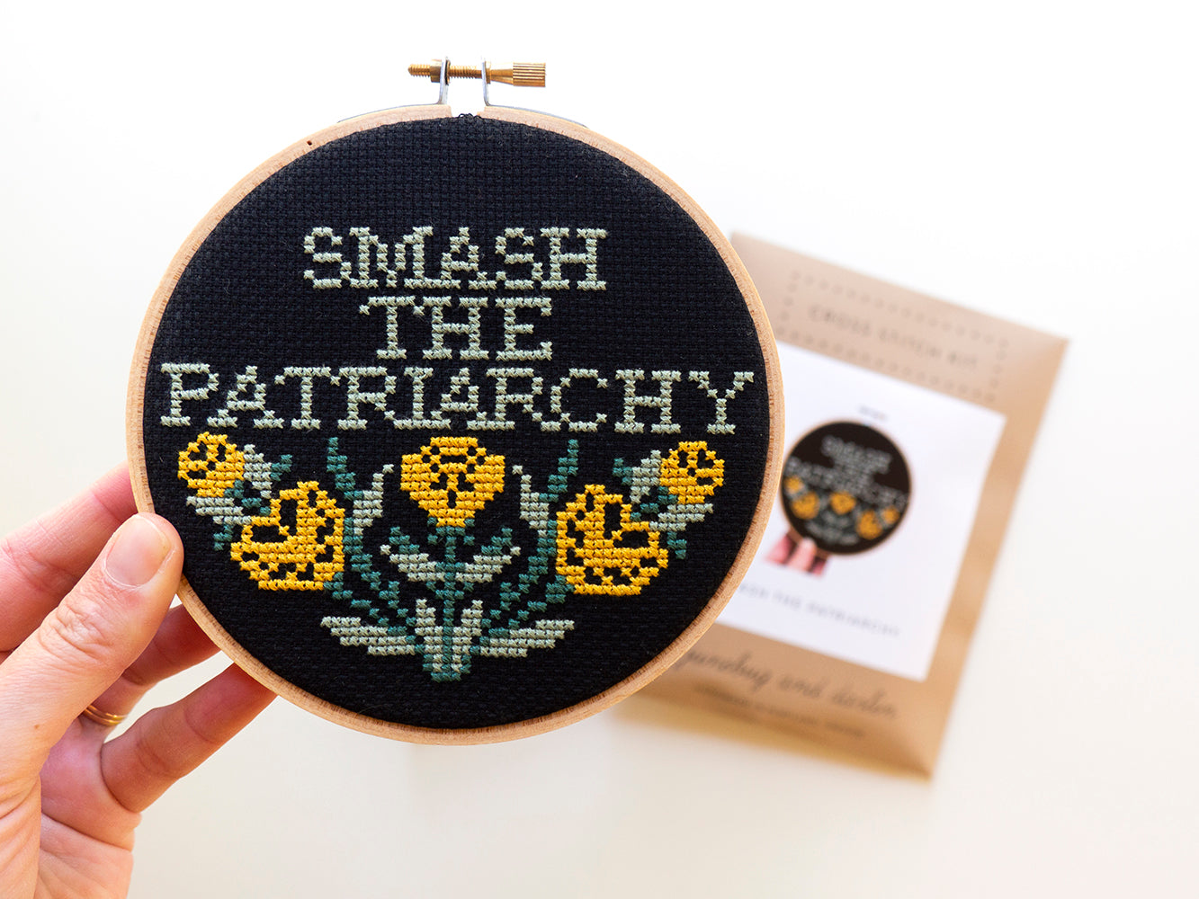 Smash the Patriarchy Kit